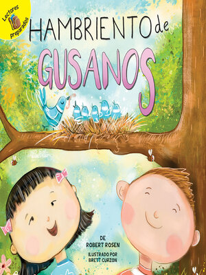 cover image of Hambriento de gusanos (Hungry For Worms)